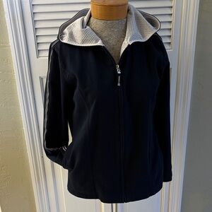 Liz Claiborne Athletic Jacket
